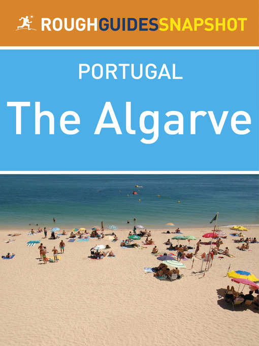 Cover image for The Algarve